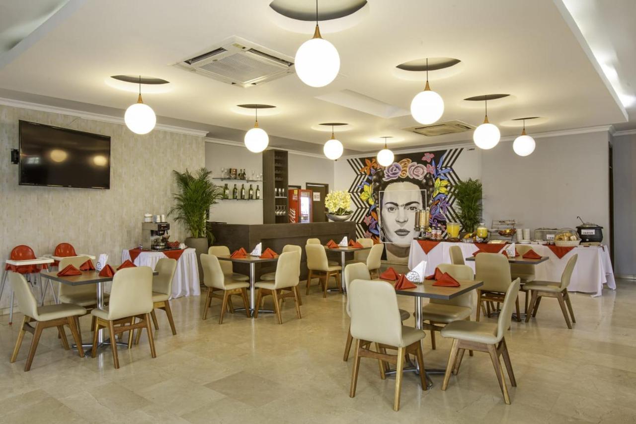 Hotel Vizcaya Plaza Barrancabermeja Ngoại thất bức ảnh