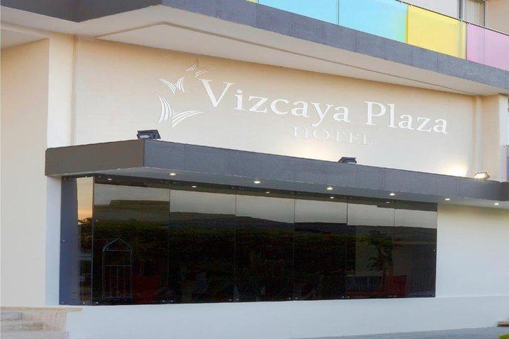 Hotel Vizcaya Plaza Barrancabermeja Ngoại thất bức ảnh